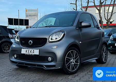 Smart ForTwo Coupé BRABUS XCL TAILOR MADE SIGNATURE EDITION!