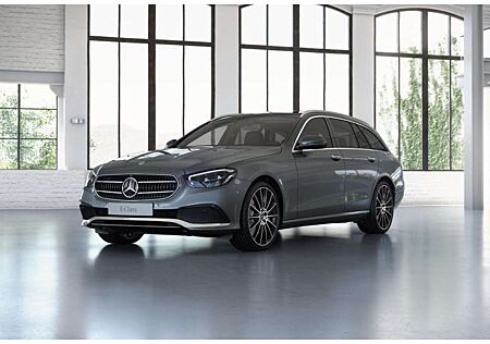 Mercedes-Benz E 400 d 4M T Avantgarde 360°+MBUX+Pano+LED+20