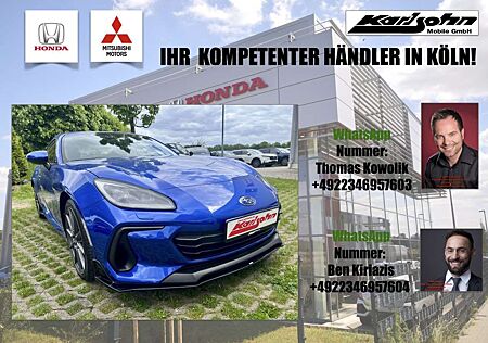 Subaru BRZ 2.4i Sport