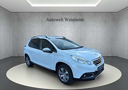 Peugeot 2008 °ALLURE°STANDHEIZUNG°STERNHIMMEL°1.HAND°SHZ°