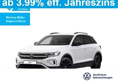 VW T-Roc Volkswagen 1.5 TSI DSG ''BlackStyle'' Navi AHK LED PLUS ACC D