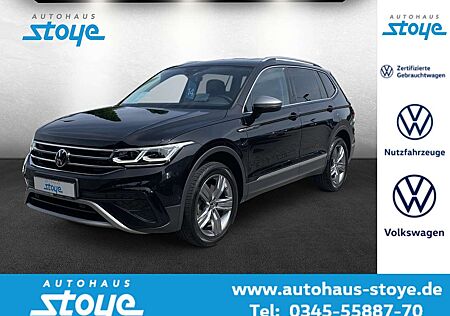 VW Tiguan Allspace Volkswagen Eleg. TSi DSG 4M Navi Standh.