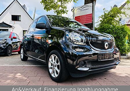 Smart ForFour Passion 90Ps AUTOM/CARPLAY/SITZH/ALLWETT