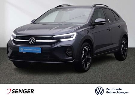 VW Taigo Volkswagen R-Line 1.5 TSI DSG CarPlay Matrix LED AHK
