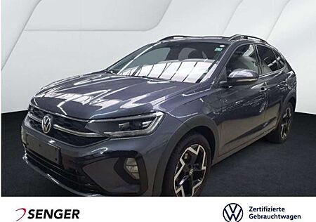 VW Taigo Volkswagen R-Line 1.5 TSI DSG CarPlay Matrix LED AHK