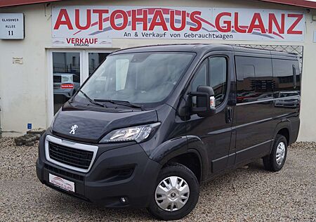 Peugeot Boxer 2,2 Blue-HDI Allure 140 8 Sitze