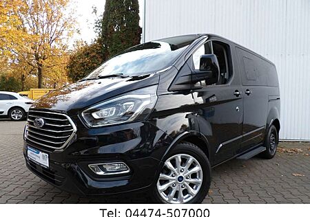 Ford Tourneo Custom 2.0TDCI Titanium Xenon AHK Leder