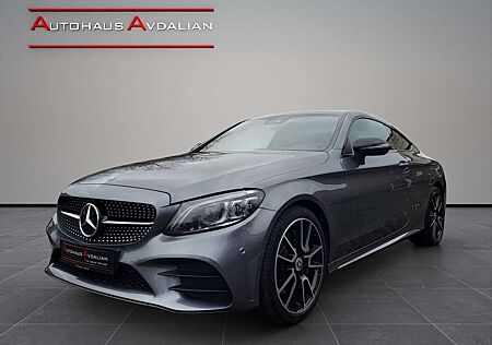 Mercedes-Benz C 300 Coupe AMG Line MULTIBEAM|R-KAM|NIGHT|19"