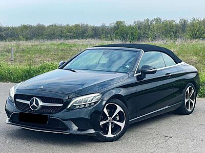 Mercedes-Benz C 220 d Cabrio 9G-TRONIC