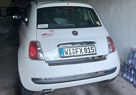 Fiat 500 1.2 8V Lounge