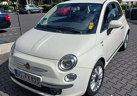 Fiat 500 1.2 8V Lounge