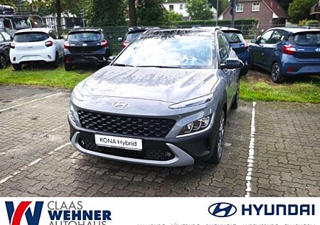 Hyundai Kona Hybrid Facelift MJ23 1.6 GDi 2WD DC
