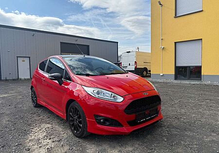 Ford Fiesta ST-Line