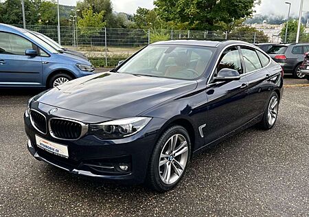 BMW 320 d xDrive Gran Turismo Sport Line Leder LED *