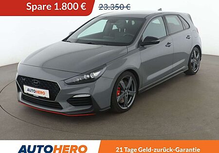 Hyundai i30 2.0 TGDI N Performance *NAVI*LED*TEMPO*CAM*PDC*SHZ