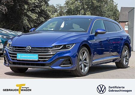 VW Arteon Volkswagen eHybrid R-LINE PANO LEDER