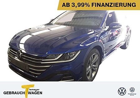 VW Arteon Volkswagen eHybrid R-LINE PANO LEDER
