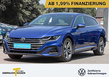 VW Arteon Volkswagen eHybrid R-LINE PANO LEDER