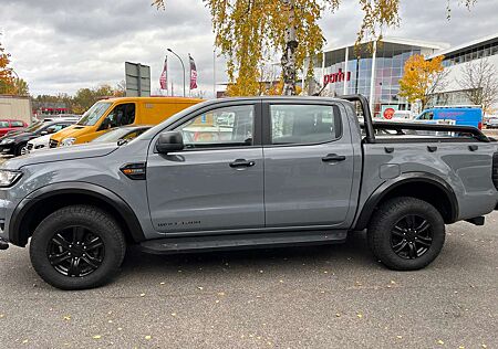 Ford Ranger Wolftrak LKW Offroad Edition4x4 1.Hand AHK3,5t SH