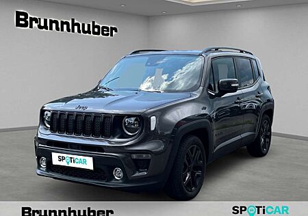 Jeep Renegade FWD 1.3 EU6d-T MY20 Limited 1.3l T-GDI 110kW (150P