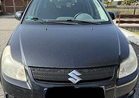 Suzuki SX4 1.9 DDiS DPF Comfortline