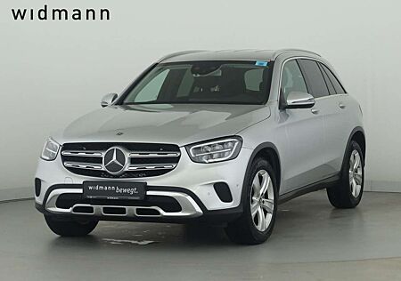Mercedes-Benz GLC 220 d 4M *LED*PDC*Kamera*El.Heckkl.*Tempomat