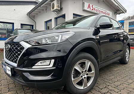 Hyundai Tucson 1.6 GDI St&St+NAVI+6 GANG+KLIMATR+KAMERA+EURO 6