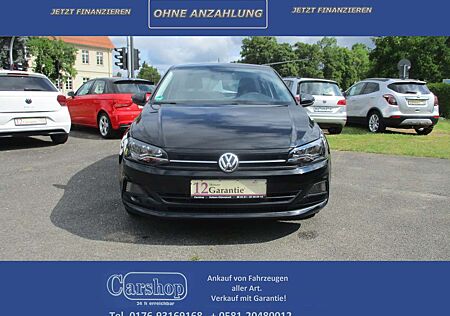 VW Polo Volkswagen Comfortline / Klimaanlage / Alufelgen / Garantie