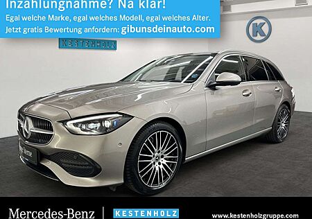 Mercedes-Benz C 300 d T-Modell Avantgarde+PANO+KAMERA+DIGLIGHT