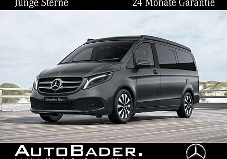 Mercedes-Benz V 300 d 4M Marco Polo SD AHK StdHz DISTR 360 LED