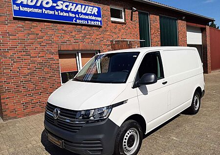 VW T6 Transporter Volkswagen 150 PS Autom., Klima, PDC,1-Hand