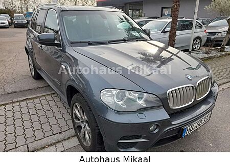 BMW X5 Baureihe xDrive40d. 7 Sitze