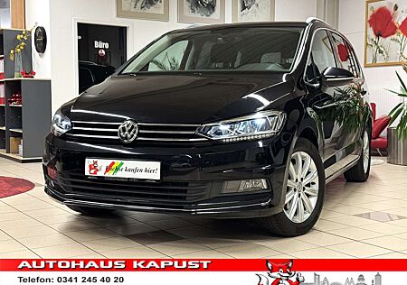VW Touran Volkswagen 1.5TSI Highline DSG/LED/Navi/ACC/bhz.FS/