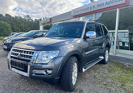 Mitsubishi Pajero 3.2 DI-D Top