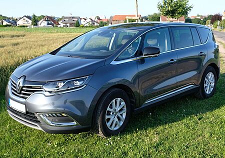 Renault Espace BLUE dCi 160 EDC BUSINESS EDITION - 7-Sitzer -