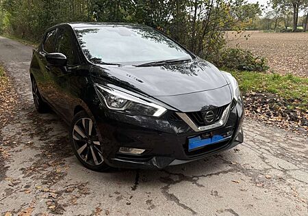 Nissan Micra gebraucht kaufen Nissan Micra Tekna