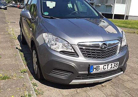 Opel Mokka 1.6 ecoFLEX Start/Stop Selection