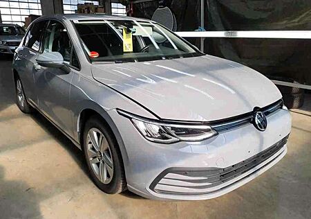 VW Golf Volkswagen VIII Lim. Life2.0TDI DSG LED ACC Navi SHZ
