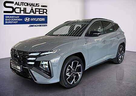 Hyundai Tucson 1.6 T-GDI N Line Hybrid ECS Sitz Assi