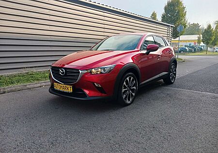 Mazda CX-3 Ad'vantage Navi,Shz.,PDC, 1. Hand 12000 km