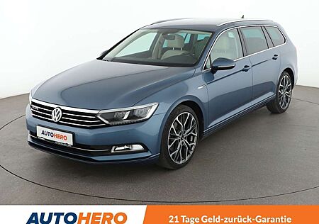 VW Passat Volkswagen 2.0 TDI Comfortline 4Motion BM Aut.*NAVI*