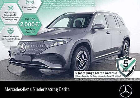 Mercedes-Benz EQB 250 AMG+ADVANCED+360+SPUR