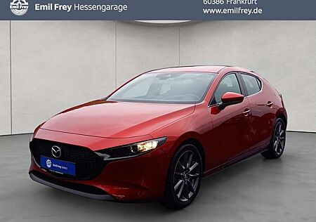 Mazda 3 e-SKYACTIV-G 2.0 M HYBRID 150 DRIVE SELECTION