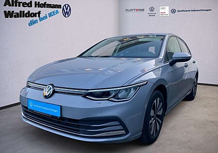 VW Golf Volkswagen VIII 1.0 TSI NAVI LED KLIMA LM