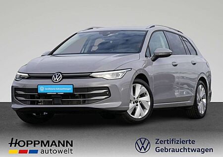 VW Golf Variant Volkswagen Style AHK Standheizung Kamera Navi
