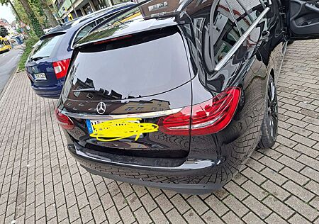 Mercedes-Benz C 220 d 9G-TRONIC
