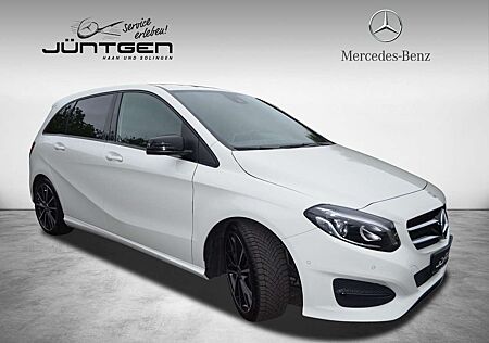 Mercedes-Benz B 200 Urban SPUR TOTW NIGHT RFK LED SPIEGEL AHK NAVI