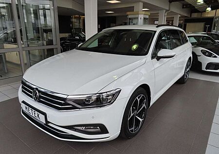 VW Passat Variant Volkswagen Business 4Motion LED NAVI