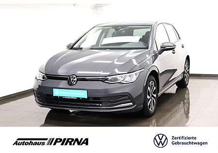 VW Golf Volkswagen VIII 1.5 TSI Active NAVI LED Standheizung