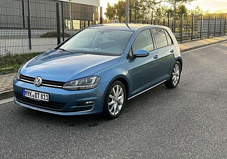 VW Golf Volkswagen VII 1,4 TSI Sport Highline
